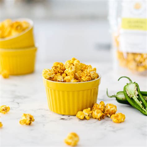 Prepare Your Palate for Popcorn Paradise