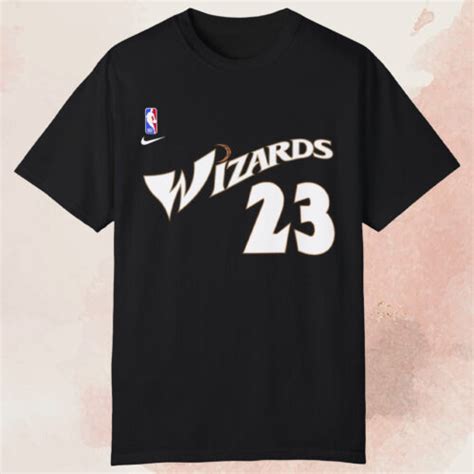 Prepare for Victory: Elevate Your Basketball Style with Washington Wizards T-Shirts