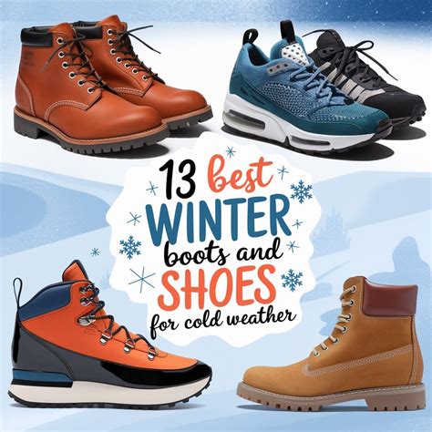 Prepare for Winter's Chill: The Ultimate Guide to Cold Weather Boots