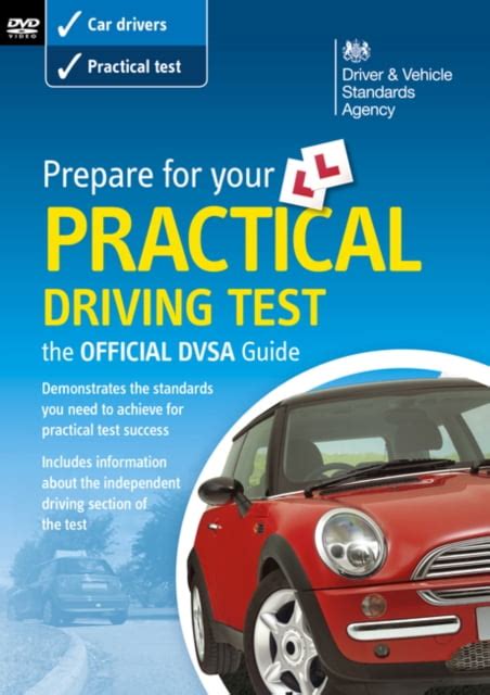 Prepare for Your Practical Driving Test The Official DSA Guide Epub