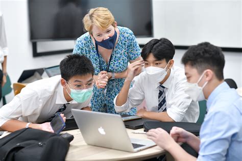 Prepare for a Groundbreaking Academic Experience