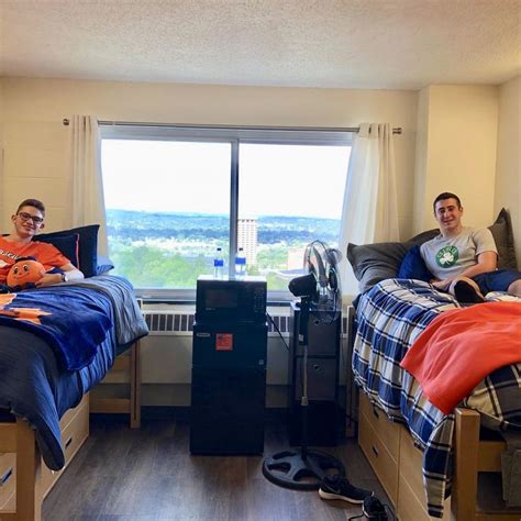 Prepare for a Memorable On-Campus Experience: Exploring Syracuse University's Remarkable Dorms