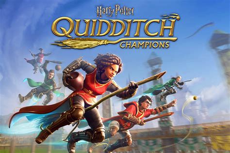 Prepare for an Epic Adventure with Quidditch Champions PS Plus