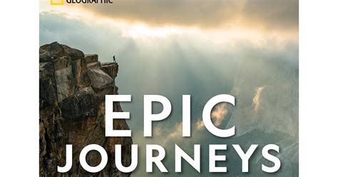 Prepare for an Epic Journey: