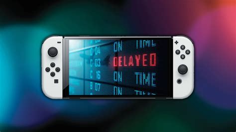 Prepare for an Epic Wait: Nintendo Switch Version Faces Delay