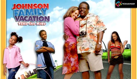 Prepare for an Extraordinary Journey with Johnson Family Vacation 2