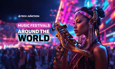 Prepare for an Unforgettable July with Captivating Music Festivals Around the Globe