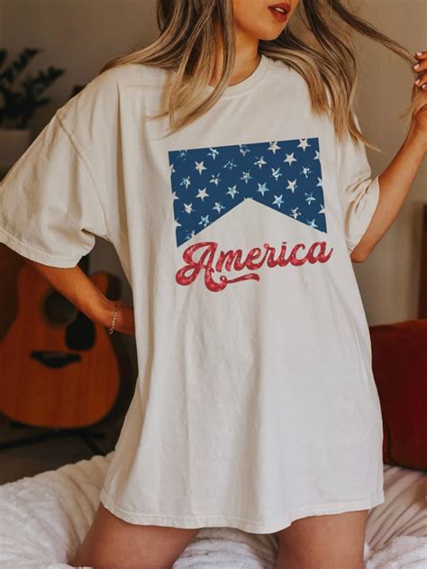 Prepare for the American Revolution: Styling with Captivating 4th of July Shirts