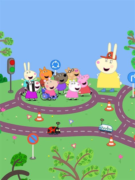 Prepare for the Enchanting Adventures of Peppa Pig Season 8!