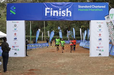 Prepare for the Standard Chartered Marathon with Confidence