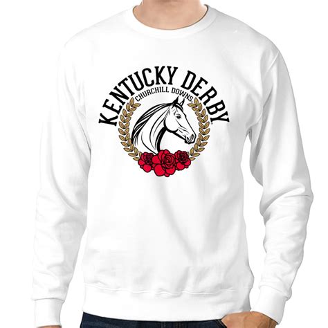 Prepare for the Thrill of the Kentucky Derby: A Guide to Stylish Sweatshirts