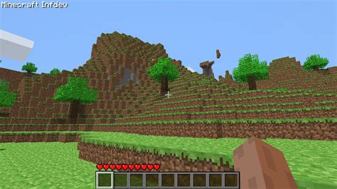 Prepare for the Ultimate Gaming Odyssey: Infdev Minecraft Release Date Revealed