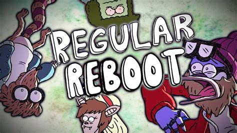 Prepare for the Unforgettable Comeback: Regular Show Reboot Release Date