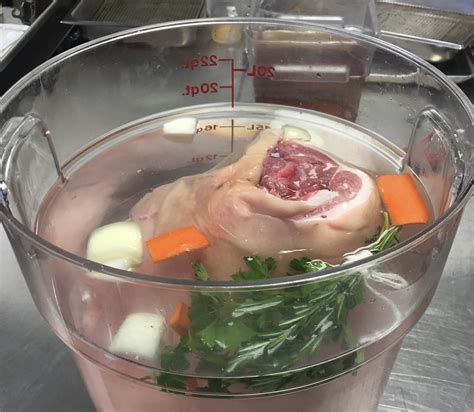 Prepare the Brine: