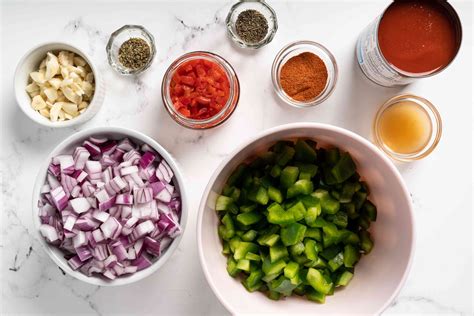 Prepare the Sofrito: