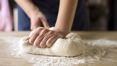 Prepare the dough: