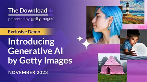 Prepare to Be Amazed by the Revolutionary Getty Images AI Generator