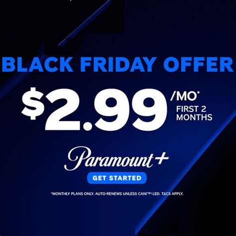 Prepare to Be Captivated: Showtime Black Friday Savings