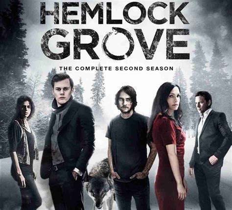 Prepare to Be Thrilled: Delve into the Enigmatic World of Hemlock Grove Series 2