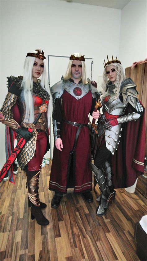 Prepare to Reign: The Ultimate Guide to Aegon Targaryen Cosplay**