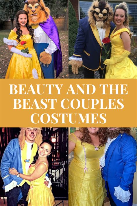 Prepare to Seduce with the Ultimate Guide to Sexy Beauty and Beast Costumes