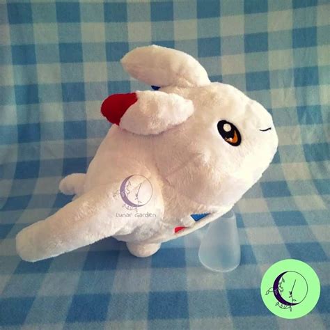 Prepare to be Charmed: Togekiss Plush: A Collector's Guide to the Serene Pokémon