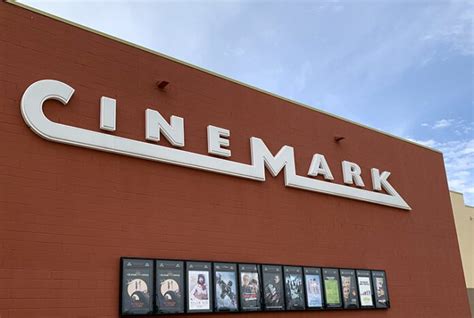 Prepare to embark on an unparalleled cinematic journey at Cinemark Movies 10 Bradley IL!