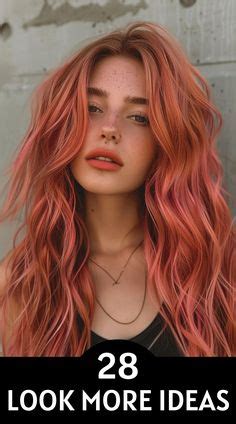 Prepare to turn heads this summer with the most captivating hair colors of 2024!