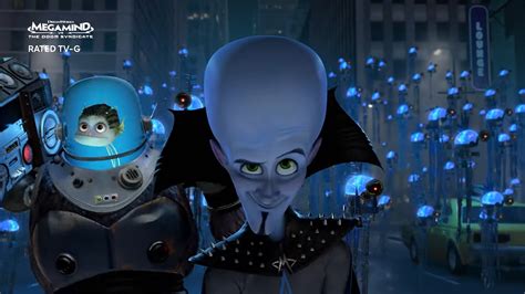 Prepare yourself for an electrifying return to the thrilling world of Megamind!