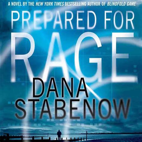 Prepared for Rage by Dana Stabenow Unabridged CD Audiobook Doc