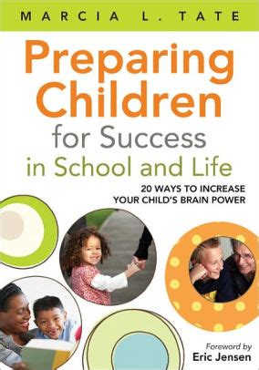 Preparing Children for Success in School and Life 20 Ways to Increase Your Child s Brain Power PDF