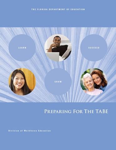 Preparing For The Tabe pdf Reader