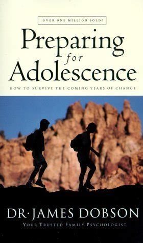 Preparing for Adolescence Reader
