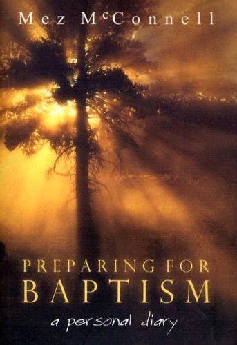 Preparing for Baptism: A Personal Diary (Paperback) Ebook Epub