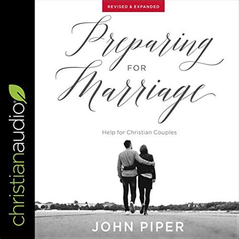 Preparing for Marriage Help for Christian Couples Revised and Expanded Doc