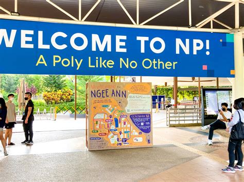 Preparing for Ngee Ann Polytechnic (NP) Orientation: An Ultimate Guide