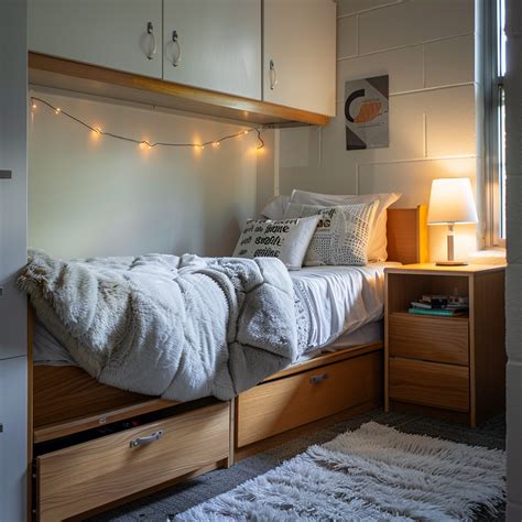 Preparing for Your College Dorm Experience