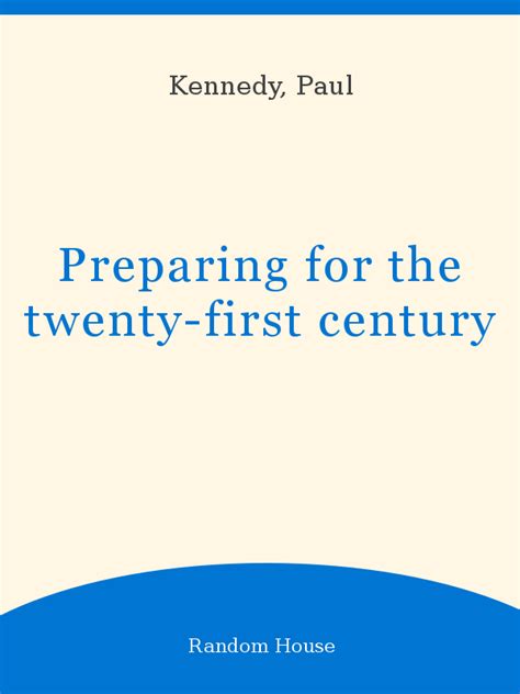 Preparing for the Twenty-First Century Doc