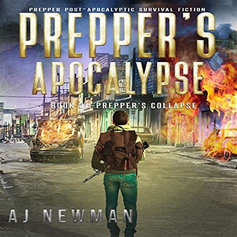 Prepper Trilogy 3 Book Series Kindle Editon