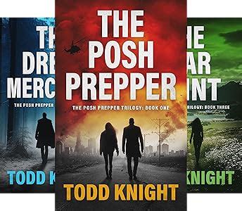 Prepper Trilogy 3 Book Series Kindle Editon