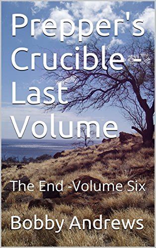 Prepper s Crucible 6 Book Series Kindle Editon
