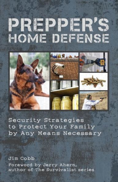 Preppers Home Defense Strategies Necessary Doc