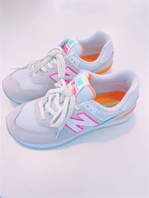 Preppy New Balance Shoes