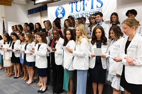 Prerequisites for the Tufts PA Program