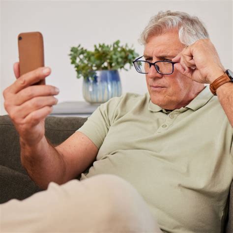 Presbyopia: A Common Age-Related Eye Condition