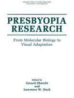 Presbyopia Research From Molecular Biology To Visual Adaptation PDF Reader