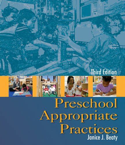 Preschool Appropriate Practices 3rd Edition Kindle Editon