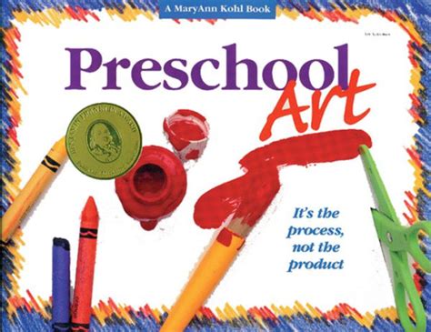 Preschool Art It s the Process Not the Product Kindle Editon
