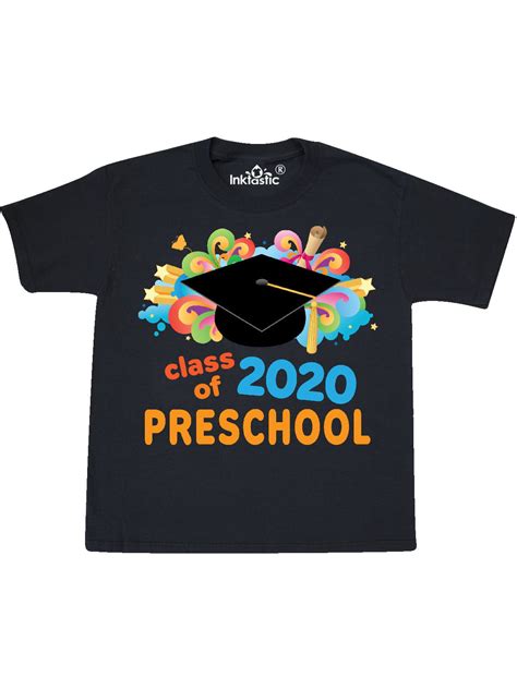 Preschool Graduation Tee Shirts: A Guide to Celebrate Your Little Rockstar