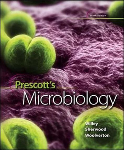 Prescott Microbiology 9th Edition Ebook Ebook Epub